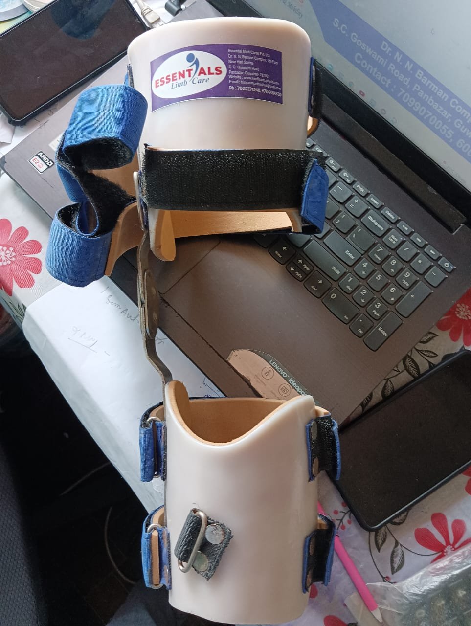 OA KNEE BRACE